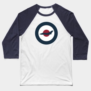 RAF Tornado Baseball T-Shirt
